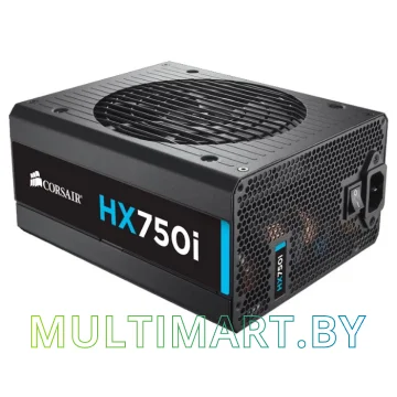 Блок питания Corsair HX750i 750W (CP-9020072)